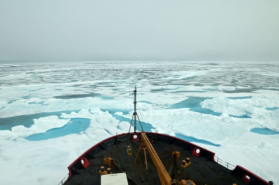 Preparing for American Annexation of Canada's Arctic Islands