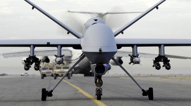 Trump Drone War Against al Qaeda Paying Dividends