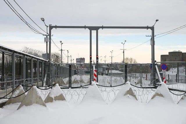The Baltic Is NATO's New Front Line