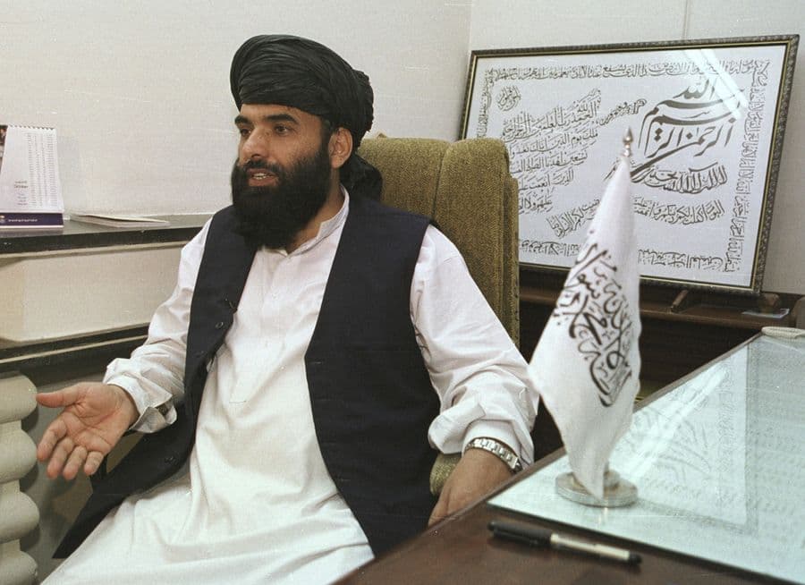 Suhail Shaheen