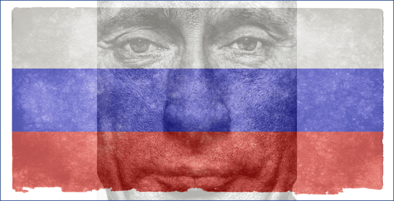 Putin the 'Destroyer of Cities'