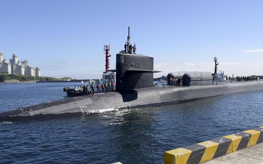 Competing Visions for a ROK SSN