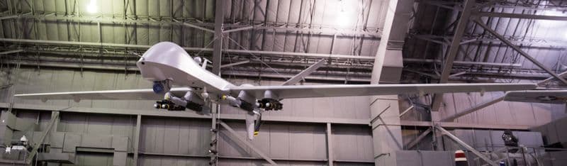 Curtain Call for the Aircraft That Helped Eliminate Terrorists