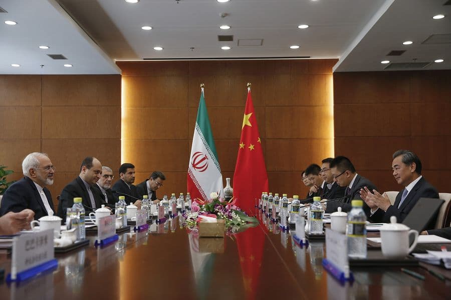 China Iran