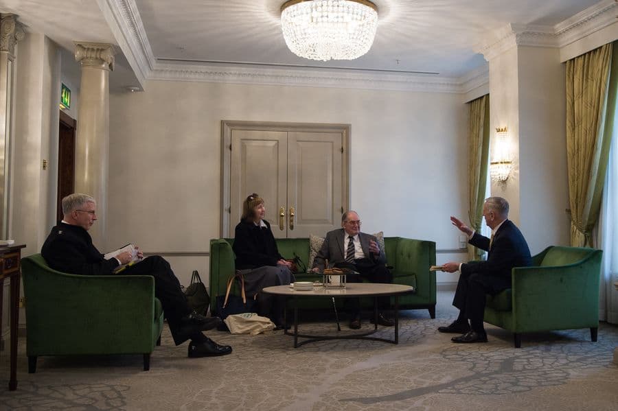 Blessed Are the Peacemakers: In Praise of Nuclear Strategists