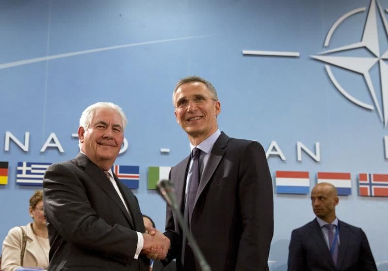 U.S. Gives NATO Allies 2 Months for Defense Spending Plans