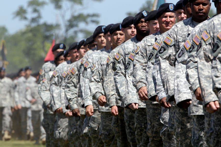 Fort Campbell New Commander