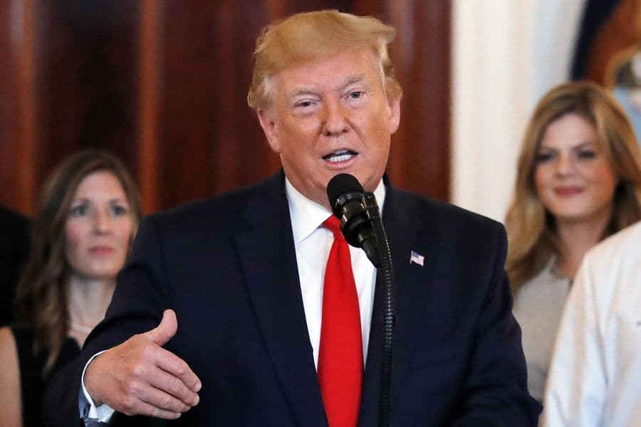 U.S. Adversaries and Allies Start the Countdown to 2020