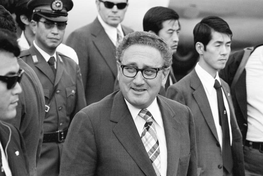 Henry A. Kissinger