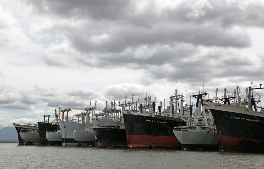 Ghost Fleet