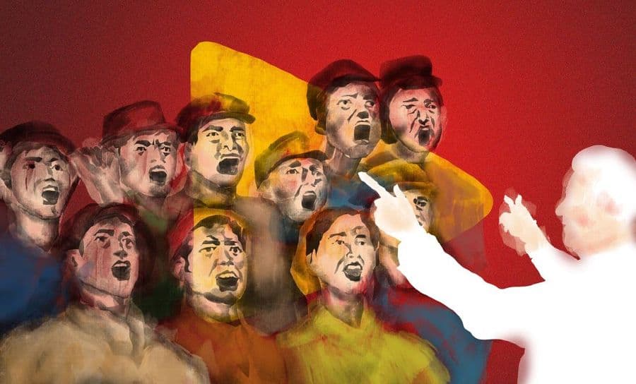 Singing the CCP's Tune: Foreign Influencers and China's Propaganda Strategy
