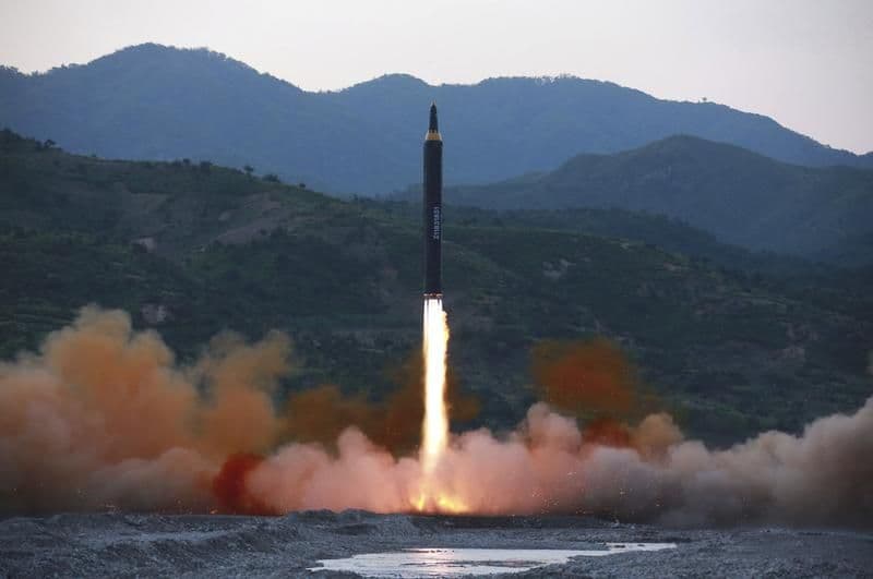 Target Rich – North Korea's Atomic Archipelago