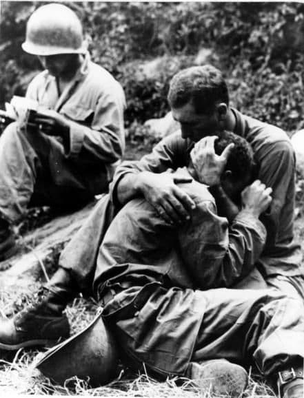 Healing the Wounds of War: Moral Luck, Moral Uncertainty, and Moral Injury