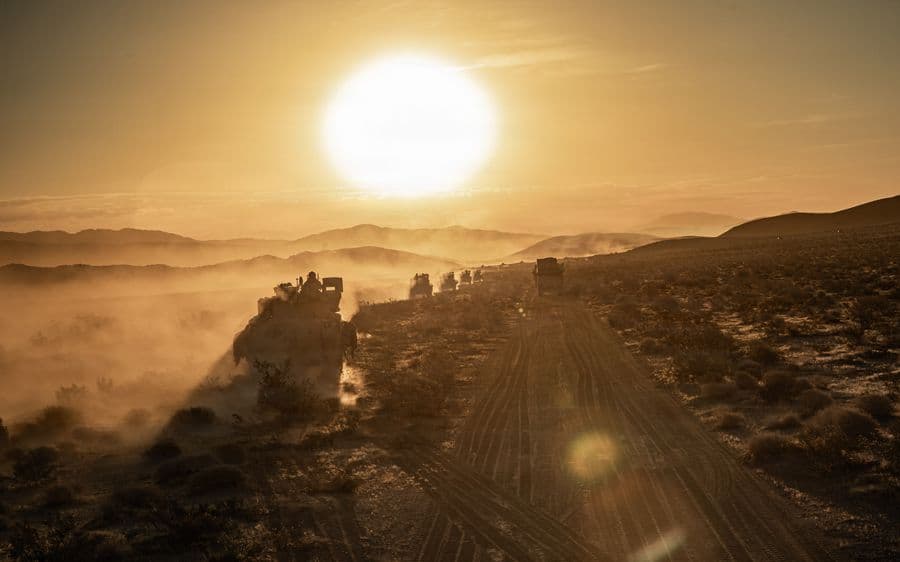 America Needs To Spend More on Defense and Build More With It