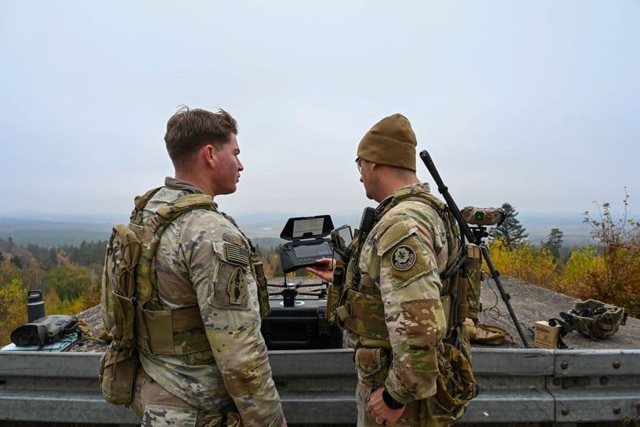 The Ukrainian Drone Temptation Meets the Generating Force's Clock
