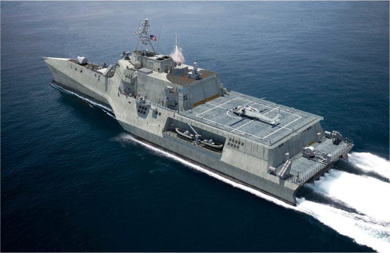 The U.S. Navy Does Not Need an Air-Defense Frigate