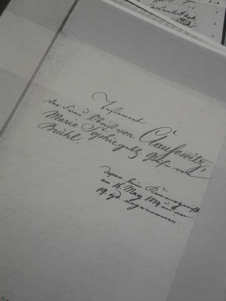 Clausewitz's Library: Strategy, Politics, and Poetry