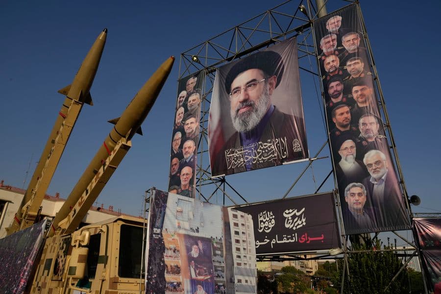 Iran War