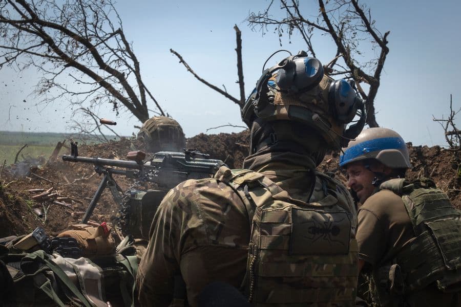 Russia Ukraine War