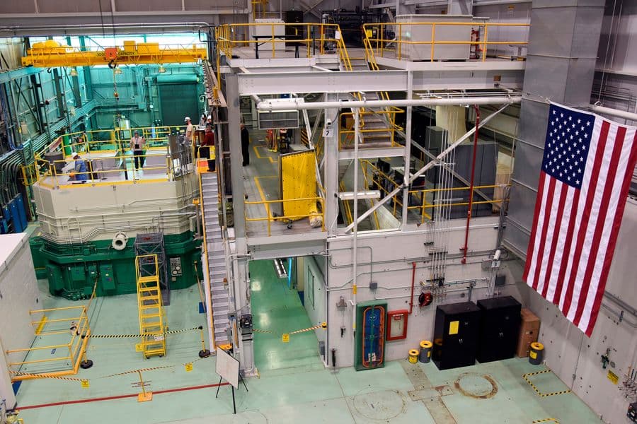 Prototype Microreactor Idaho