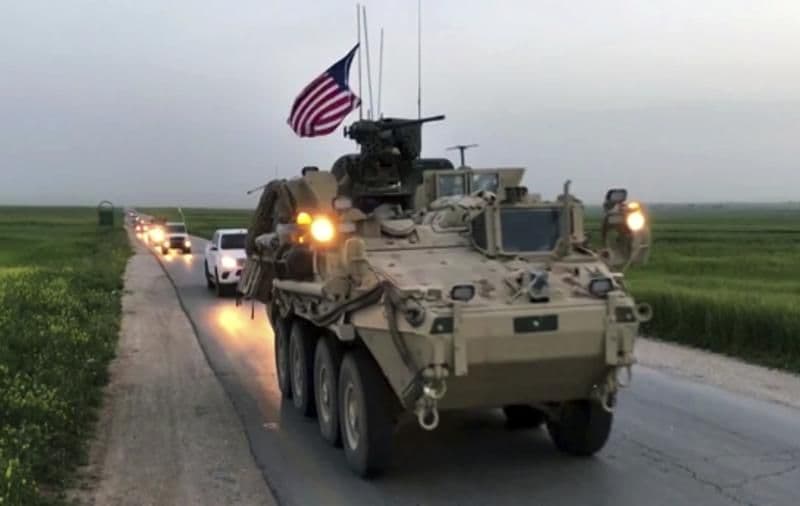 Tensions Rise Between Turkey, U.S. Along Syrian Border