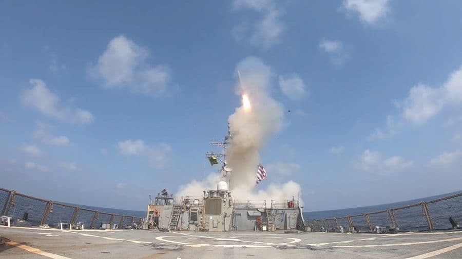 Iran U.S. Israel