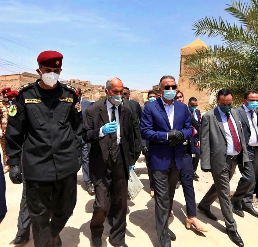 U.S.-Iraq Strategic Dialogue and Foreign Influence in Iraq