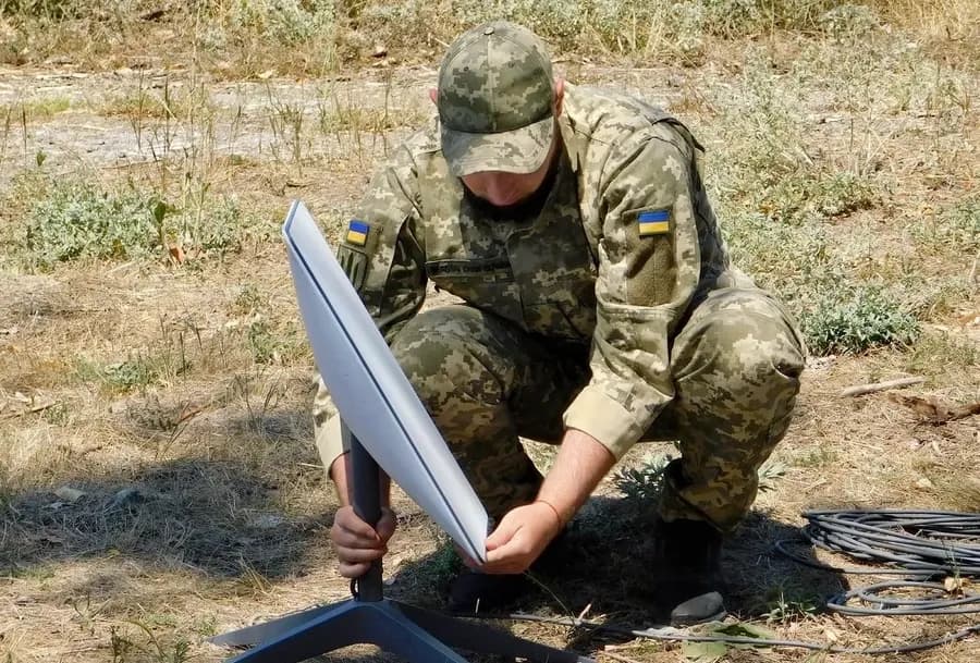 Ukraine and the Middle East Teach the Indo-Pacific About the New Space Wars