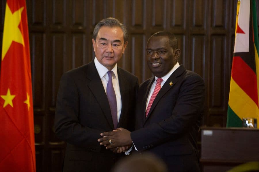 Zimbabwe China