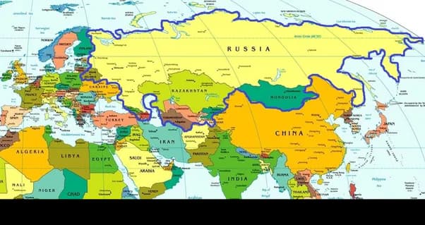 America and the Idea of Eurasia