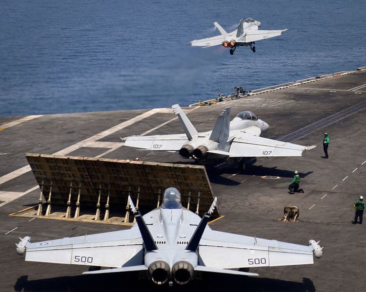 The Air War That Is Defeating ISIS