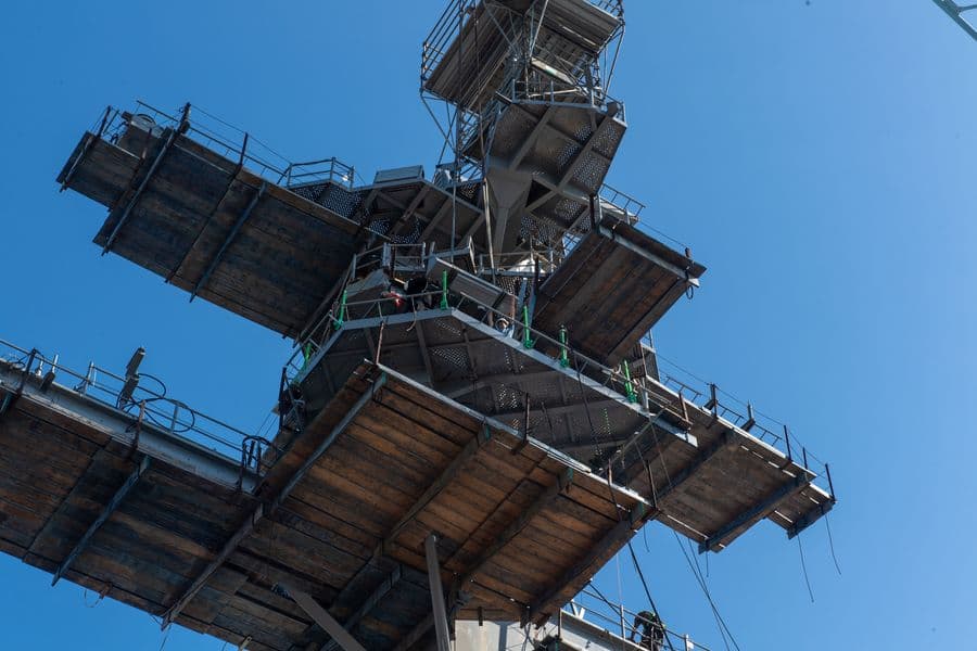 The Dire State of Our Shipbuilding Infrastructure