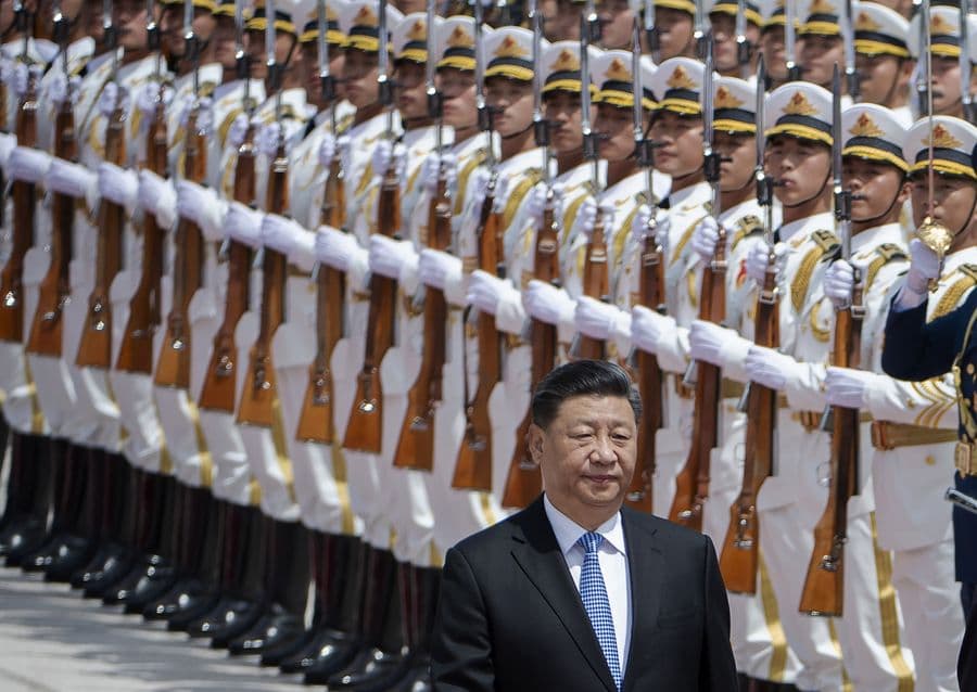 On China: We Won't Be Fooled Again