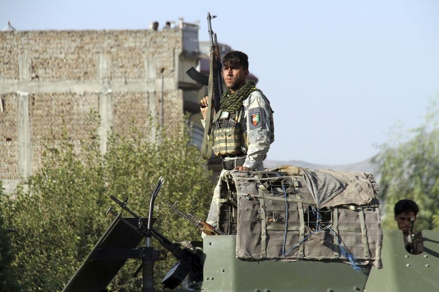 Afghanistan