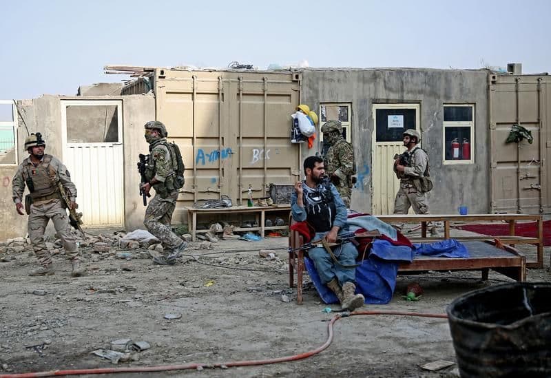 Green-on-Blue Attacks in Afghanistan: The Data