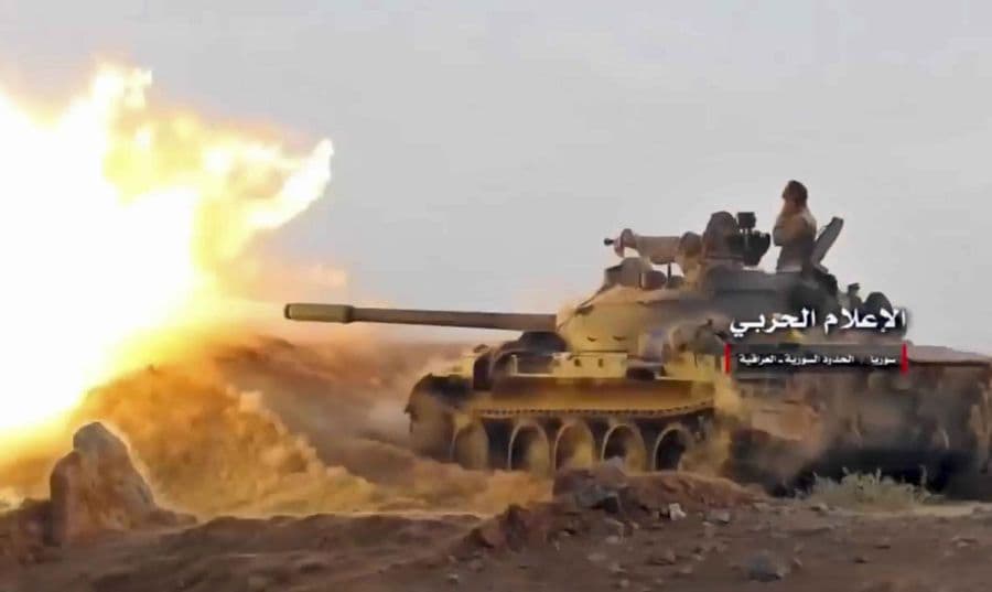 U.S., Russia Nearing Agreement to End Syrian Civil War