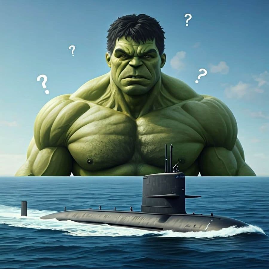The Hulk Is Back, and He Won't Like Our Defence Weakness