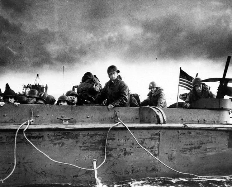 Drawing the Right Lessons From D-Day