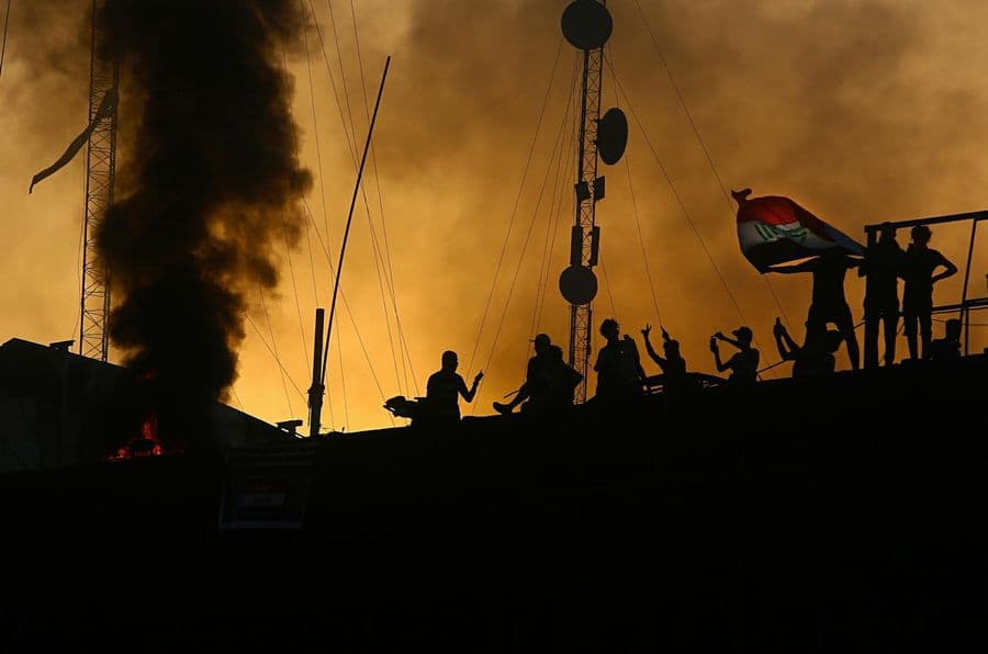 A New Chapter in Iraq?
