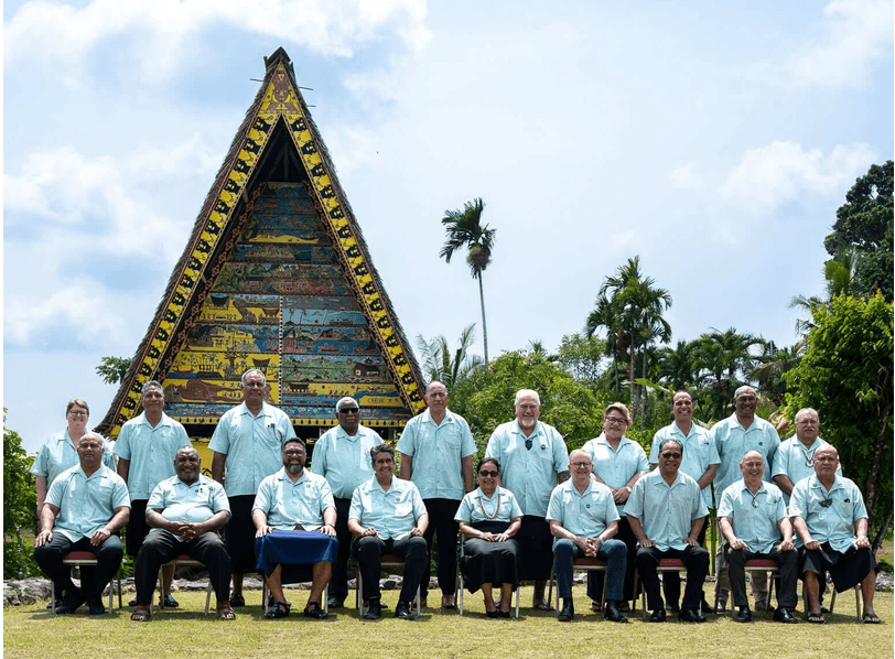 Australia's Security Race in the South Pacific