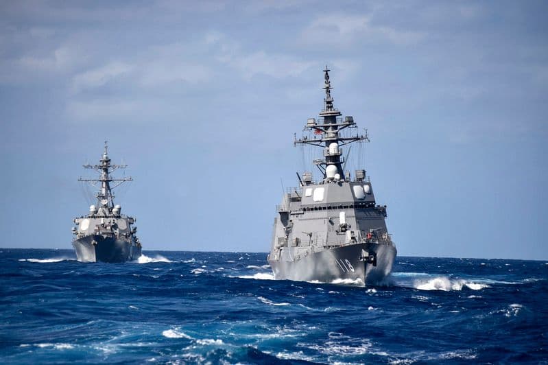 Strengthening Alliance With Japan Is Critical for Biden's Indo-Pacific Strategy