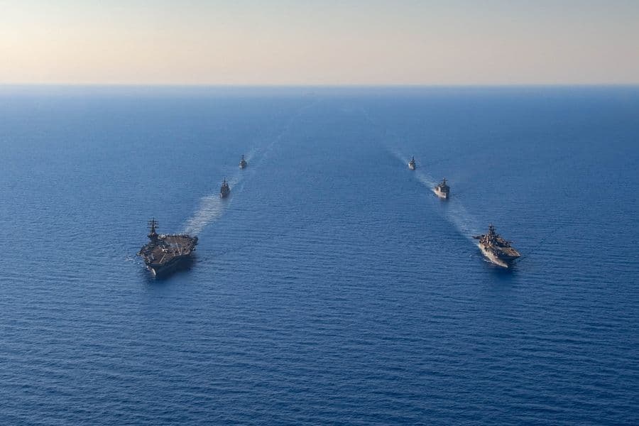 Revitalizing Shipbuilding by Expanding Warship Orders