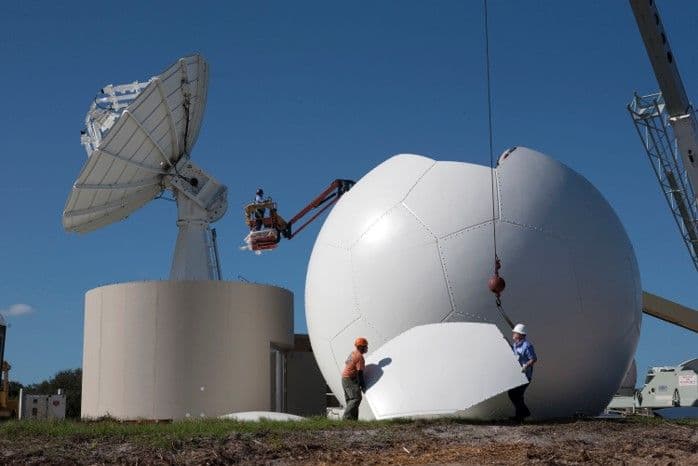 Trouble Ahead for Military Radars at S-Band