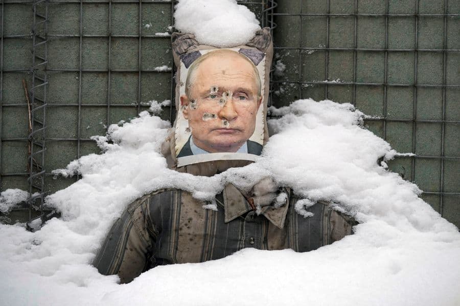 Ukraine Tensions Photo Gallery