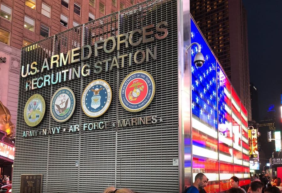 The United States Needs National Military Service