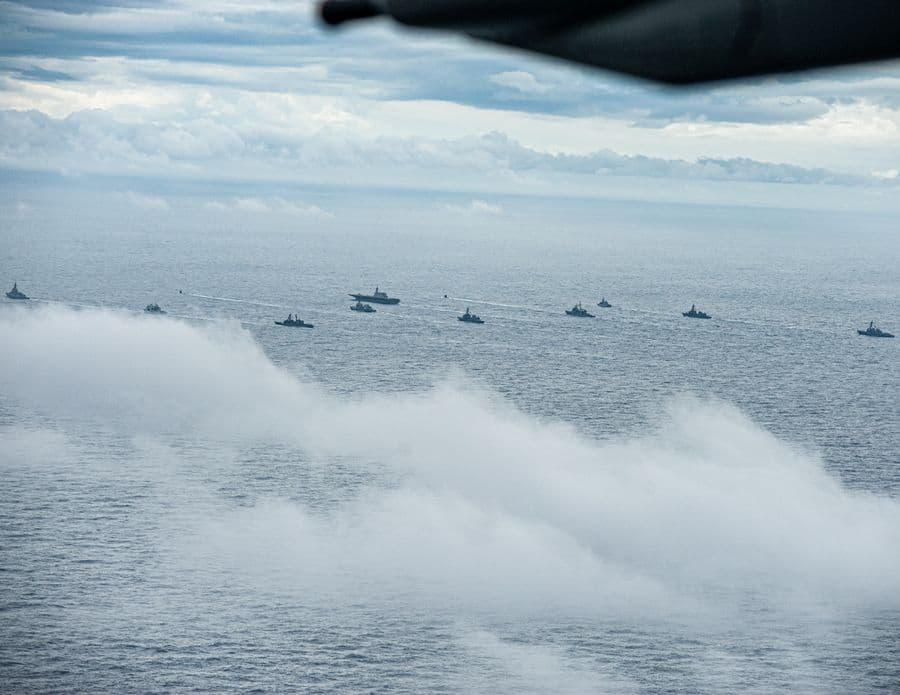 Taiwan, the Long Game Not Invasion