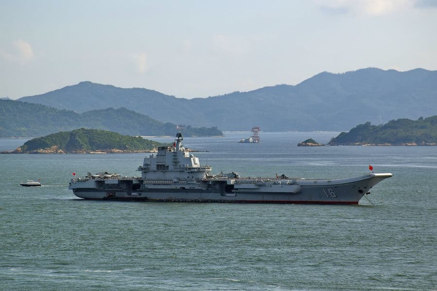 Forceful Taiwan Reunification