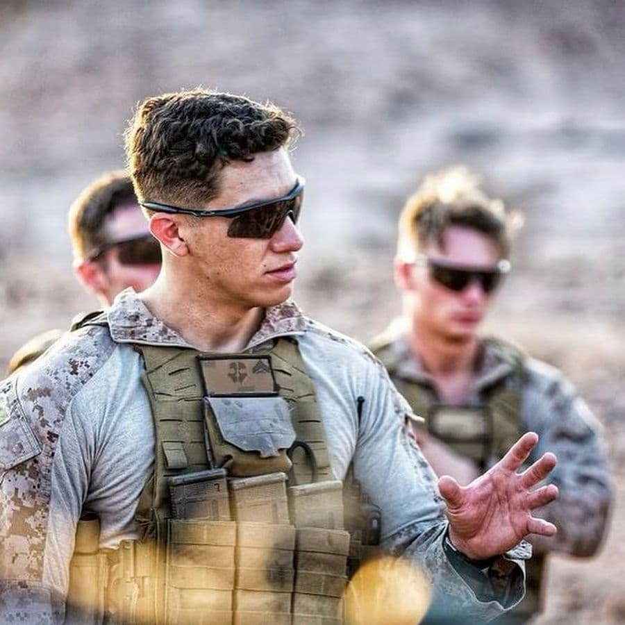 Afghanistan Bombing US Troops California