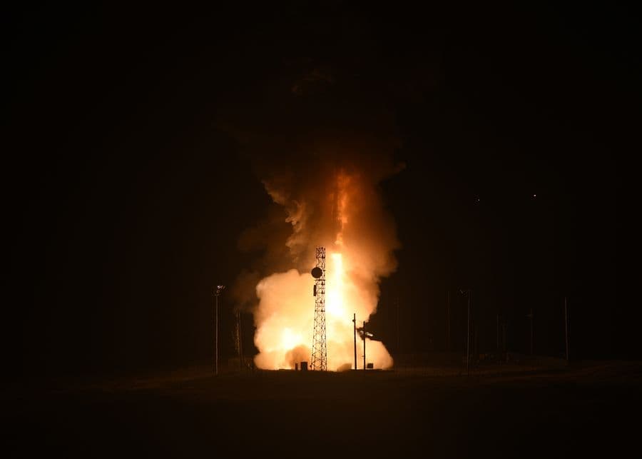 Intercontinental Ballistic Missiles Still Matter