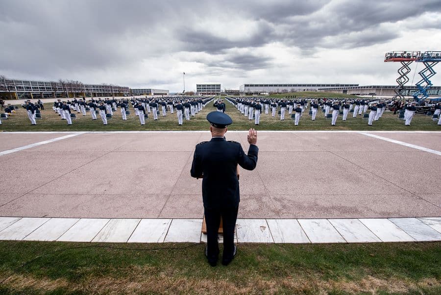 Culture Change at the United States Air Force Academy